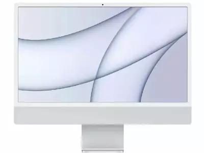 Моноблок Apple iMac 24 (M1, 16Gb/1Tb) (Z12Q), Silver
