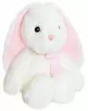 Игрушка мягкая Aurora Кролик Кремовый с лентой 17см 171056B