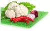 Антибактериальный коврик для овощей и фруктов в холодильник, 30х50 см., 2шт