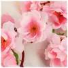 Цветы искусственные сакура нежность 65 см d-4,5 см розовый