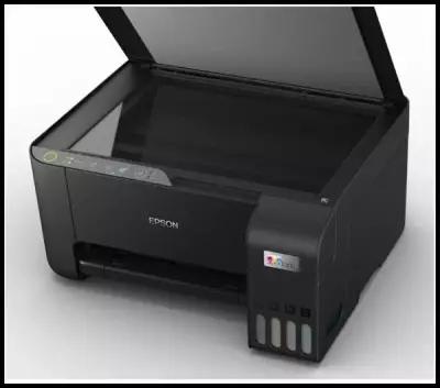 МФУ струйное Epson L3250 (C11CJ67418) цвет. печать, A4, СНПЧ 4 цвета, 33 стр/мин, 4500стр, Wi-Fi, USB, черный
