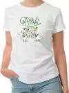 Женская футболка «Гта гуси»