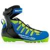 Лыжероллерные ботинки Spine Skiroll Skate NNN (17/1-21) (черный/синий) 42 EU