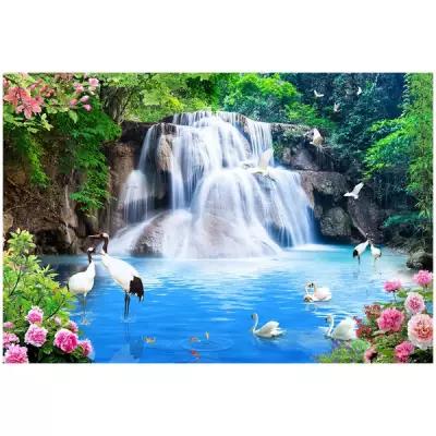 Фотообои Прекрасный водопад 400х270