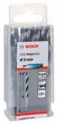 Сверла по металлу Bosch 2.608.577.218 HSS PointTeQ 5 мм из быстрорежущей стали по DIN 350 10 шт