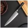 NÁDOBA Нож кухонный NADOBA KEIKO поварской, лезвие 20,5 см