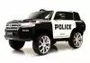 Детский электромобиль, с пультом ДУ, Toyota Land Cruiser 200, JJ2022, полиция белый