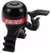 Звонок BBB MiniFit black red BBB-16
