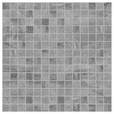 Мозаика Laparet Concrete Темно-серый 30x30 матовый (1 шт.)