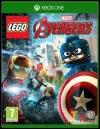LEGO Marvel Avengers (Мстители) [Xbox One/Series X, русская версия]