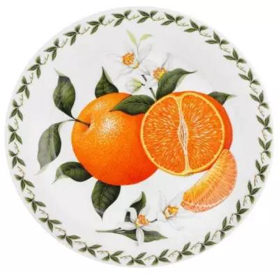 Тарелка 20 см Maxwell & Williams "Апельсин" (подарочная упаковка) / 247320