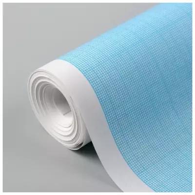 Лилия Холдинг Масштабно-координатная бумага, 60 г/кв. м, 64 см, 10 м, цвет голубой