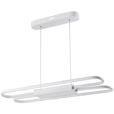 Светодиодный подвесной светильник Moderli V2420-PL Style 2*LED*28W белый