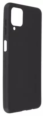 Чехол Pero для Samsung Galaxy A12 Soft Touch Black CC1C-0043-BK