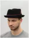 Шляпа STETSON, размер 61, черный
