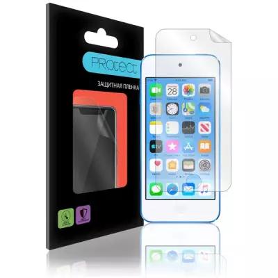 Защитная пленка для Apple iPod touch 5 / на Эппл Айпод Тач 5 Матовая