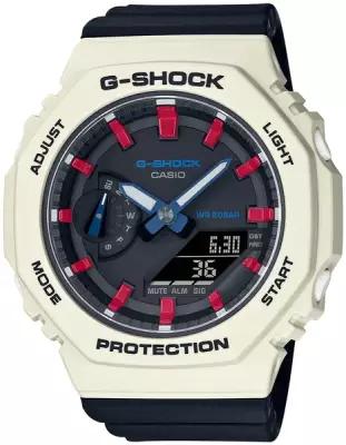 Наручные часы Casio G-SHOCK GMA-S2100WT-7A2