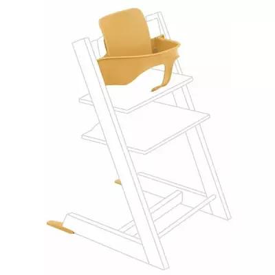 Сиденье Stokke Tripp Trapp Baby Set для стульчика Sunflower Yellow 159329