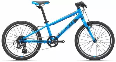 Детский велосипед Giant ARX 20, синий