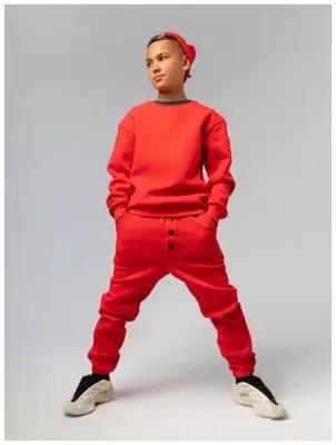Комплект одежды BODO, размер 152/158, красный