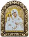 Набор для вышивания Нова Слобода СН №02 Православный киот 5016 Богородица Троеручица 13.5 х 17 см 1 шт