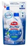 KAO Toilet Magiclean Deodorant Clean Sterilization Spray Чистящее и дезодорирующее средство для туалета, аромат свежей мяты, 350 мл
