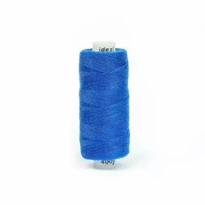 Нитки для шитья IDEAL (нитки швейные) 40/2 цв.255 синий (10 шт)
