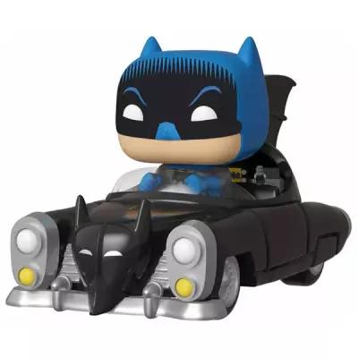 Фигурка Funko POP! Rides: Batman 80th: 1950 Batmobile (MT) (Эксклюзив)