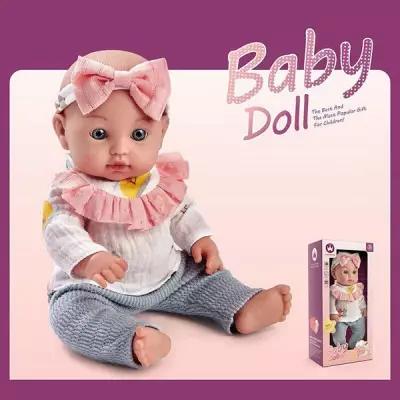 Кукла пупс Baby Doll 30 см W12T-04A