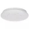 Настенно-потолочный светильник In Home Deco Карусель (24Вт 4000K 1560Лм), 24 Вт, цвет плафона: белый