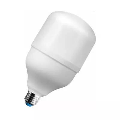 Лампа светодиодная высокомощная HWLED 80Вт 220В E27 6500К (переходник с E27 на E40 в комплекте) космос LksmHWLED80WE2765 (2шт.)