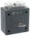 Измерительные трансформаторы (трансформаторы тока) IEK Трансформатор тока ТТИ-А 75/5А кл. точн. 0.5 5В.А ИЭК ITT10-2-05-0075