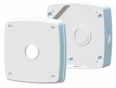 SVK-J32WP белая монтажная коробка для камер видеонаблюдения универсальная уличная