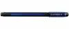 Шариковая ручка UNI Jetstream SX-101-07 шарик 0.7 мм/линия 0.35 мм, Чёрный