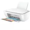 МФУ струйное HP DeskJet 2320, цветн., A4, белый