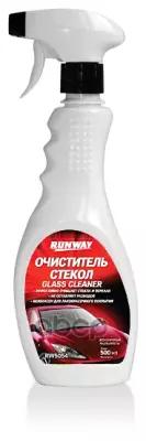 Очиститель стекол Runway спрей 500 мл RUNWAY RW5054 | цена за 1 шт