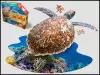 Пазл Madd Capp Морская черепаха, 4007, 100 дет