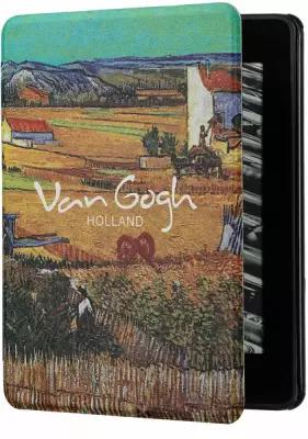 Чехол-обложка для Amazon Kindle PaperWhite 5 (6.8", 2021) Van Gogh Holland