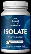Протеин MRM Isolate Whey Protein, 922 гр., Vanilla flavored
