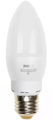 Светодиодная лампа JazzWay "Свеча" 5Вт 400Лм Е27 4000К