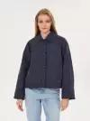 Женская куртка Tommy Hilfiger, Цвет: синий, Размер: S