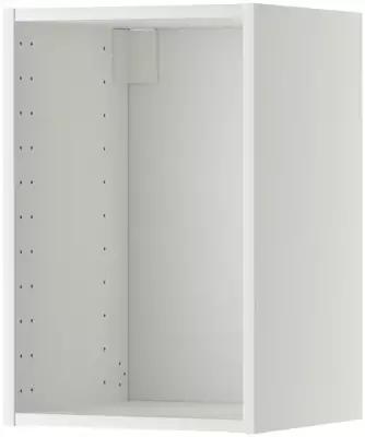 Каркас для кухни ИКЕА МЕТОД для навесного шкафа, (ШхГхВ): 40х37х60 см, белый