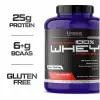 Сывороточный протеин Ultimate Nutrition Prostar Whey 2390 г, Клубника