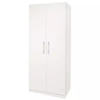 Шкаф для одежды Шарм-Дизайн Шарм 70х60х240 Белый