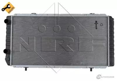 Радиатор системы охлаждения NRF 52062