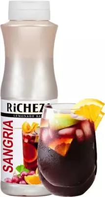 Основа для лимонада, коктейля Richeza Ричеза Сангрия (1кг)