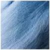 Волокно для валяния Валяшка LG_Wool шерсть 100% 100гр 27 мкм. 75 мм. цв. голубой (3)