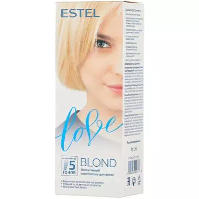 ESTEL Love Интенсивный осветлитель для волос, blond
