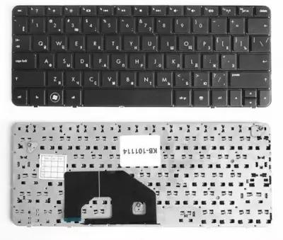 Клавиатура для ноутбука HP Mini 210-1060br черная