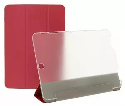 Чехол Trans Cover для Samsung Galaxy Tab S2 9.7 T810 / T815 красный